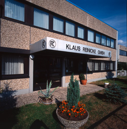 Klaus Reinicke GmbH - Production of clutch assemblies and clutch components