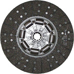 Torsion-damped driver plate with pre-damping