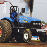 Clutches for Tractor-Pulling